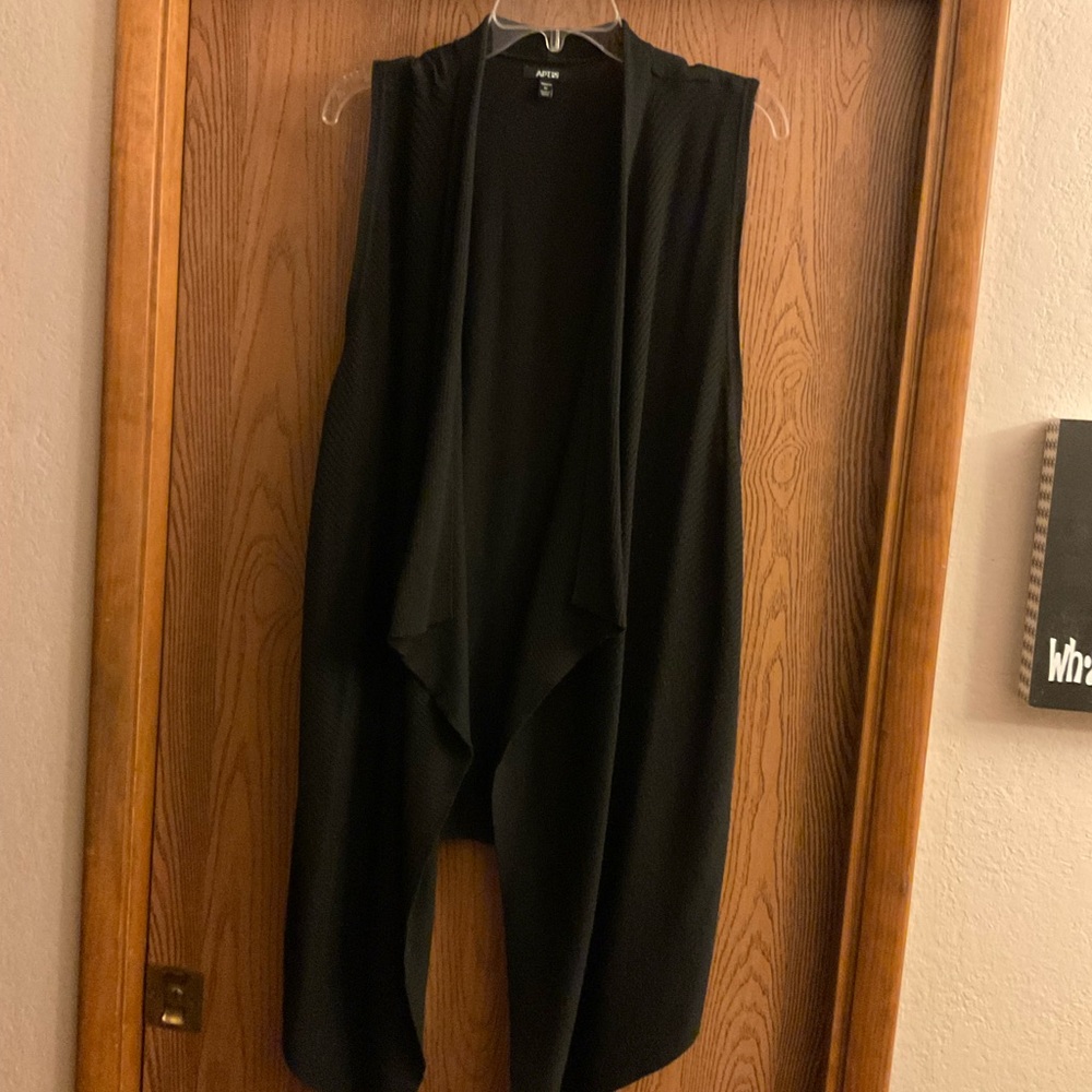 Apt. 9 Black Knit Top